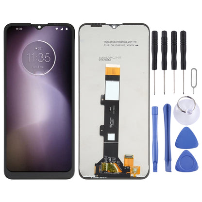 Écran LCD et numériseur complet pour Motorola Moto G10 XT2127-2