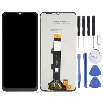 Écran LCD et numériseur complet pour Motorola Moto G10 XT2127-2