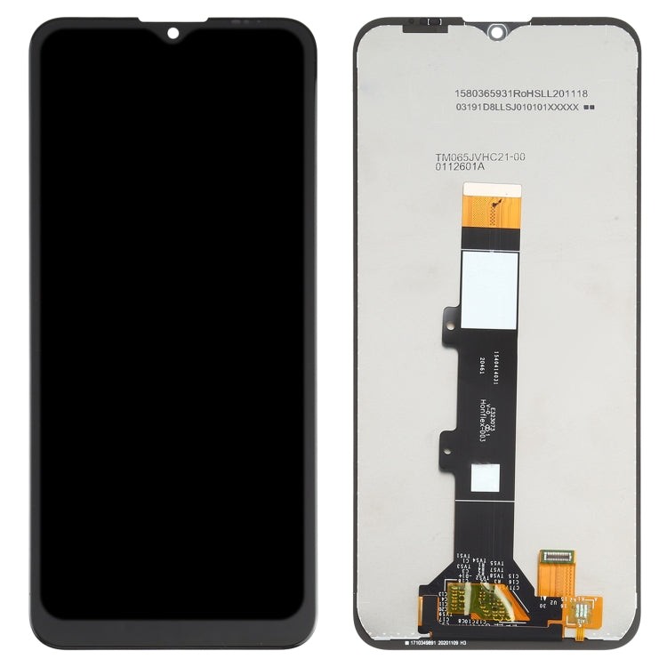 Écran LCD et numériseur complet pour Motorola Moto G10 XT2127-2