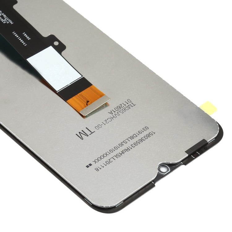 Écran LCD et numériseur complet pour Motorola Moto G10 XT2127-2