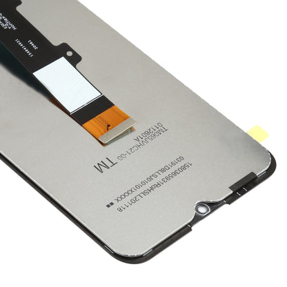 Écran LCD et numériseur complet pour Motorola Moto G10 XT2127-2