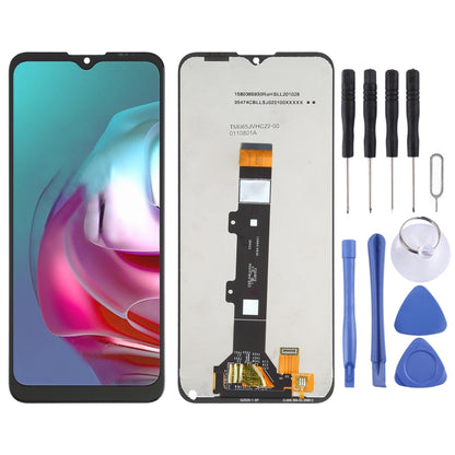 Écran LCD et numériseur complet pour Motorola Moto G30 XT2129-2 PAML0000IN