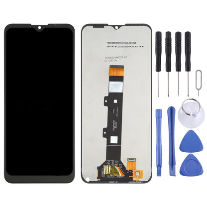 Écran LCD et numériseur complet pour Motorola Moto G30 XT2129-2 PAML0000IN