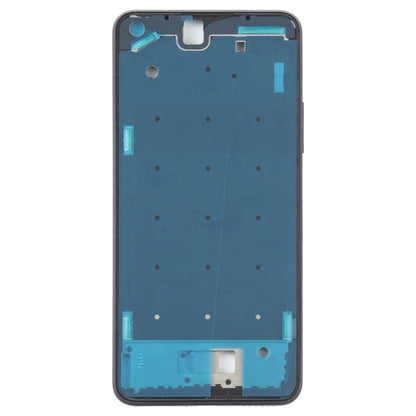 Plaque de lunette de cadre LCD de boîtier avant d'origine pour Xiaomi Mi 11 Lite 5G / Mi 11 Youth/11 Lite 5G NE