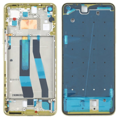 Plaque de lunette de cadre LCD de boîtier avant d'origine pour Xiaomi Mi 11 Lite 5G / Mi 11 Youth/11 Lite 5G NE