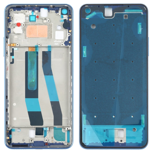 Plaque de cadre LCD pour boîtier avant d'origine, pour Xiaomi Mi 11 Lite 4G M2101K9AG