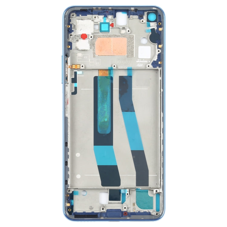 Plaque de cadre LCD pour boîtier avant d'origine, pour Xiaomi Mi 11 Lite 4G M2101K9AG