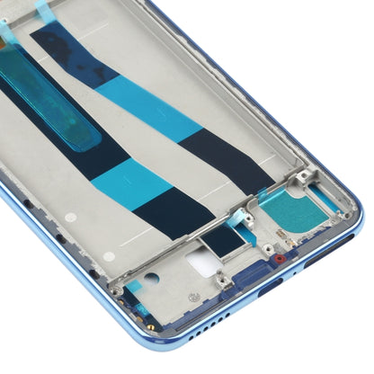 Plaque de cadre LCD pour boîtier avant d'origine, pour Xiaomi Mi 11 Lite 4G M2101K9AG