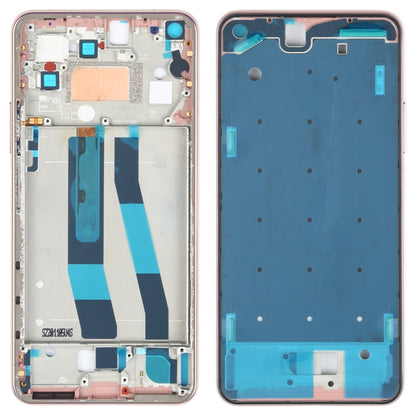 Plaque de cadre LCD pour boîtier avant d'origine, pour Xiaomi Mi 11 Lite 4G M2101K9AG