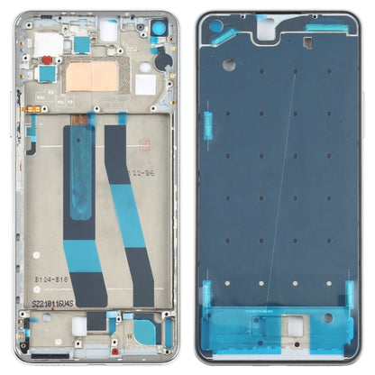 Plaque de cadre LCD pour boîtier avant d'origine, pour Xiaomi Mi 11 Lite 4G M2101K9AG
