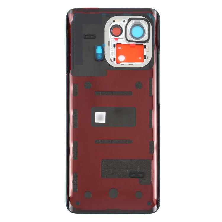 Cache arrière de batterie d'origine pour Xiaomi Mi 11 Pro