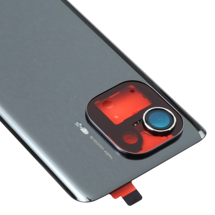 Cache arrière de batterie d'origine pour Xiaomi Mi 11 Pro