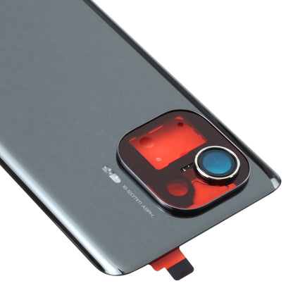 Cache arrière de batterie d'origine pour Xiaomi Mi 11 Pro