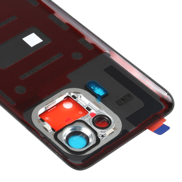 Cache arrière de batterie d'origine pour Xiaomi Mi 11 Pro
