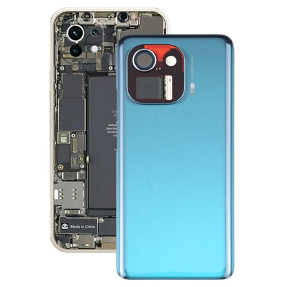 Cache arrière de batterie d'origine pour Xiaomi Mi 11 Pro