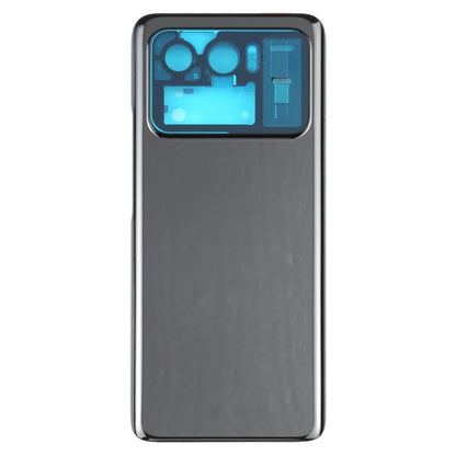 Couvercle arrière de batterie en céramique d'origine pour Xiaomi Mi 11 Ultra M2102K1G