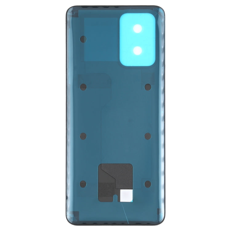 Cache arrière de batterie d'origine pour Xiaomi Redmi Note 10S M2101K7BG, M2101K7BI, M2101K7BNY