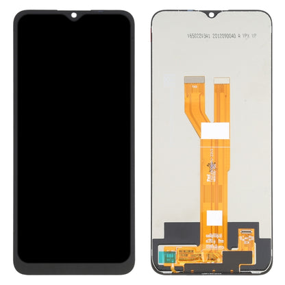 Ensemble complet d'écran LCD et numériseur d'origine pour OPPO Realme C20 / C21 RMX3201 RMX3063, For Realme C20