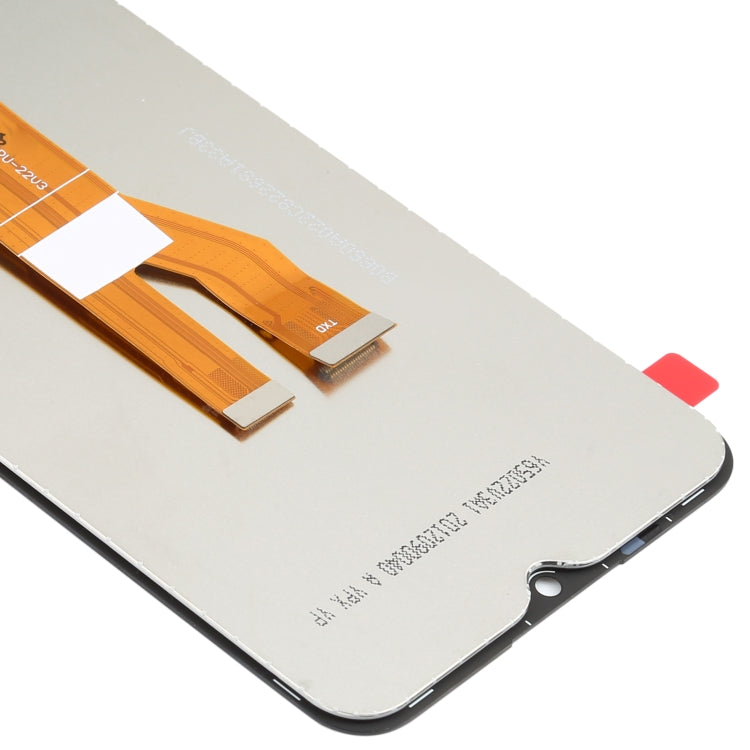 Ensemble complet d'écran LCD et numériseur d'origine pour OPPO Realme C20 / C21 RMX3201 RMX3063, For Realme C20