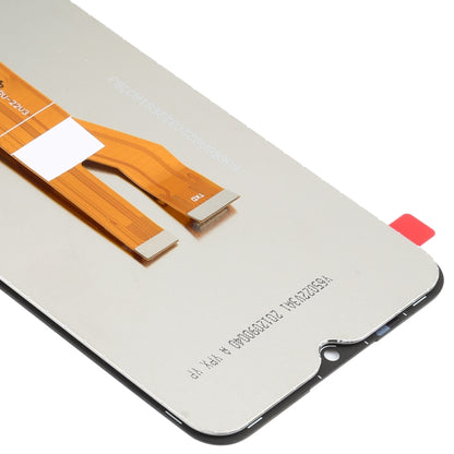 Ensemble complet d'écran LCD et numériseur d'origine pour OPPO Realme C20 / C21 RMX3201 RMX3063, For Realme C20