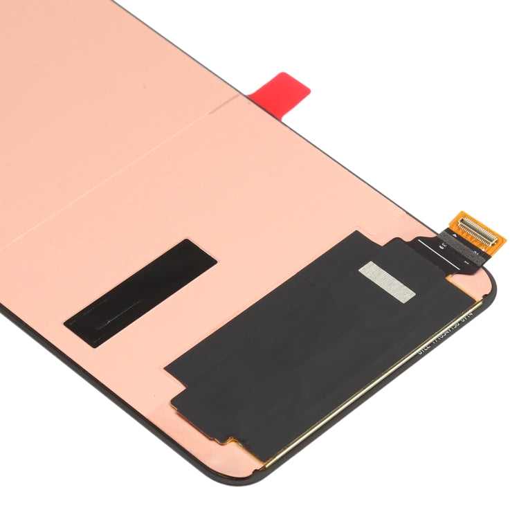 Écran LCD et numériseur en matériau AMOLED d'origine, assemblage complet pour Xiaomi Mi 11 Lite/11 Lite 5G NE M2101K9AG