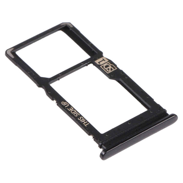Tiroir Carte SIM + Tiroir Carte Micro SD pour Motorola Moto G Stylus 2020