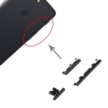 Pour OnePlus 5T / 5 Bouton d'alimentation et bouton de contrôle du volume