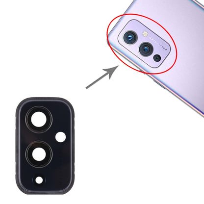 Pour OnePlus 9 (édition IN/CN) couvercle d'objectif d'appareil photo