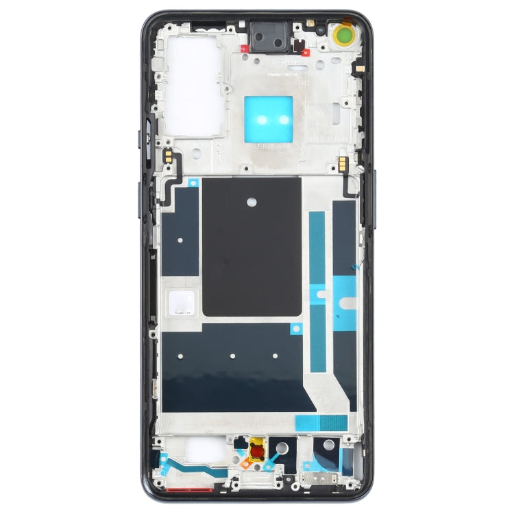 Pour OnePlus 9 (version EU/NA) plaque de cadre central