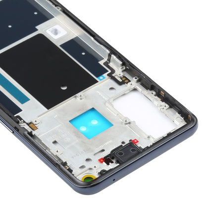 Pour OnePlus 9 (version EU/NA) plaque de cadre central