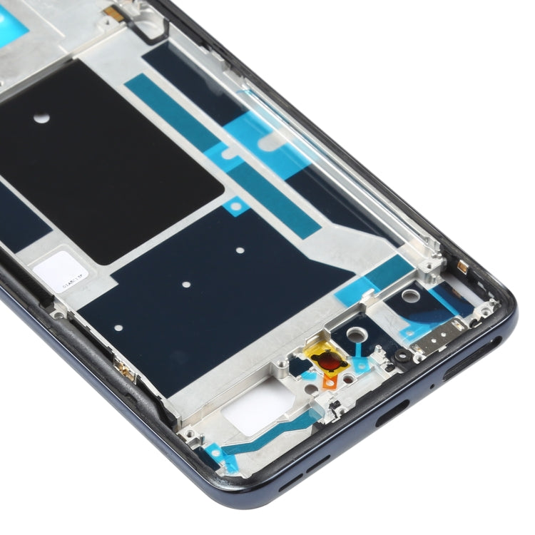 Pour OnePlus 9 (version EU/NA) plaque de cadre central
