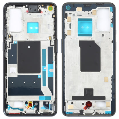 Pour OnePlus 9 (version EU/NA) plaque de cadre central