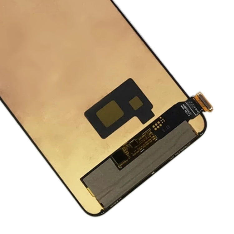 Écran LCD et numériseur en matériau Super AMOLED d'origine, assemblage complet pour OPPO Realme X7 Pro RMX2121 RMX2111