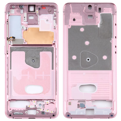 Pour Samsung Galaxy S20, plaque de cadre central