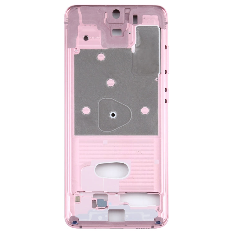 Pour Samsung Galaxy S20, plaque de cadre central