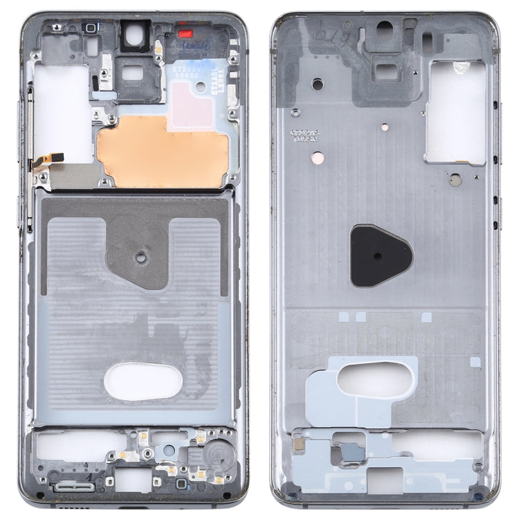 Pour Samsung Galaxy S20, plaque de cadre central
