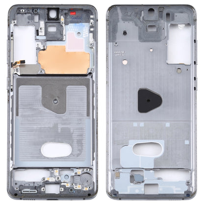 Pour Samsung Galaxy S20, plaque de cadre central