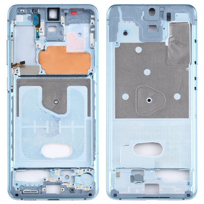 Pour Samsung Galaxy S20, plaque de cadre central