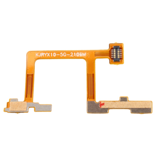 Câble flexible pour bouton d'alimentation et bouton de volume pour Huawei Enjoy 20 Plus