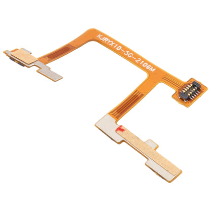 Câble flexible pour bouton d'alimentation et bouton de volume pour Huawei Enjoy 20 Plus