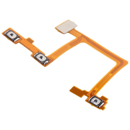 Câble flexible pour bouton d'alimentation et bouton de volume pour Huawei Enjoy 20 Plus