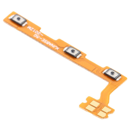 Câble flexible du bouton d'alimentation et du bouton de volume pour Honor V40, For Honor V40
