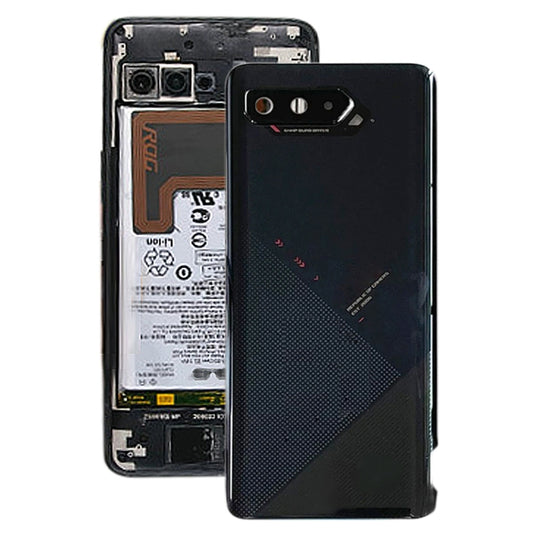 Cache arrière de batterie d'origine pour Asus ROG Phone 5 ZS673KS