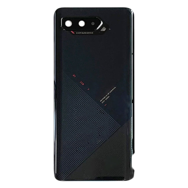 Cache arrière de batterie d'origine pour Asus ROG Phone 5 ZS673KS