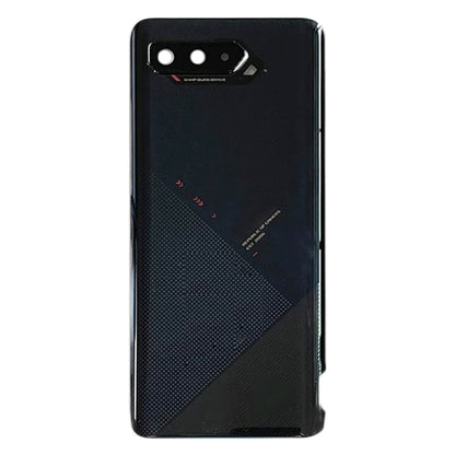 Cache arrière de batterie d'origine pour Asus ROG Phone 5 ZS673KS