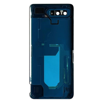 Cache arrière de batterie d'origine pour Asus ROG Phone 5 ZS673KS