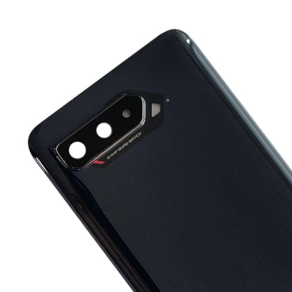 Cache arrière de batterie d'origine pour Asus ROG Phone 5 ZS673KS