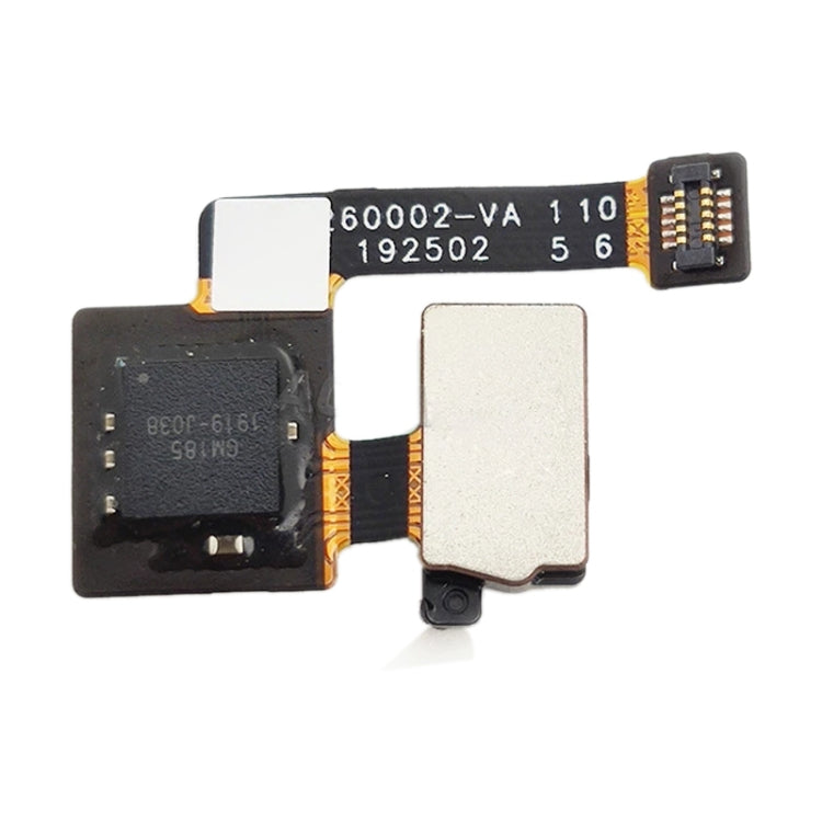 Câble flexible de capteur de numérisation d'empreintes digitales intégré à l'écran pour Asus ROG Phone II ZS660KL (ROG Phone2)