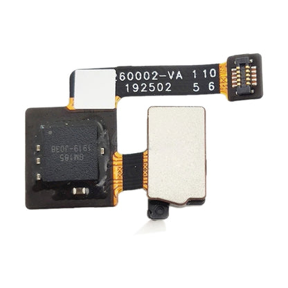 Câble flexible de capteur de numérisation d'empreintes digitales intégré à l'écran pour Asus ROG Phone II ZS660KL (ROG Phone2)