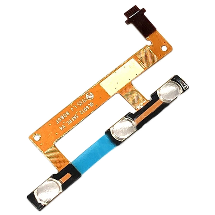 Câble flexible pour bouton d'alimentation et bouton de Volume, pour Lenovo Tab M10 FHD REL X605 TB-X605F